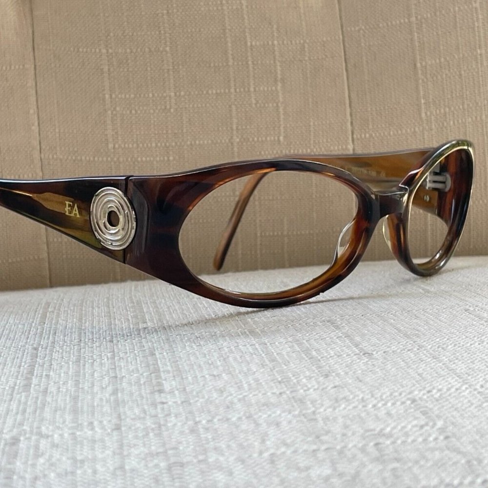 Elizabeth Arden EA Women Sunglasses/Eyeglasses Frame Brown EA5131 59[]18 130